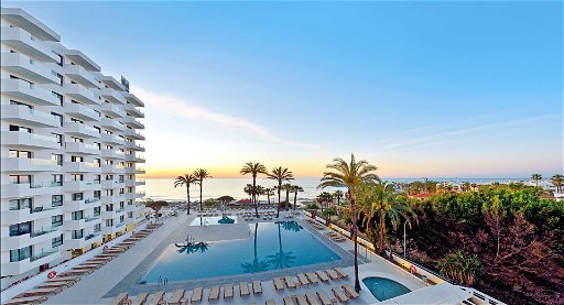 Hotel Ocean House Costa del Sol Affiliated by Melia - 4*