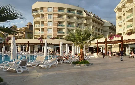 Seamelia Beach Resort & Spa - 5*