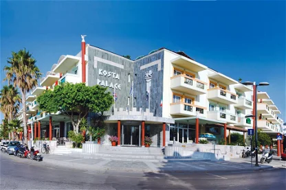 Kosta Palace City Hotel - 4*