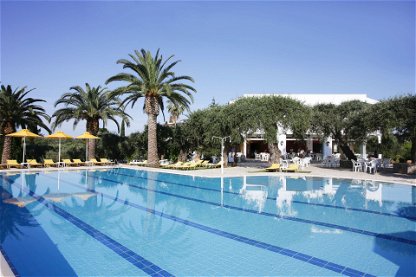Paradise Hotel Corfu - 3*