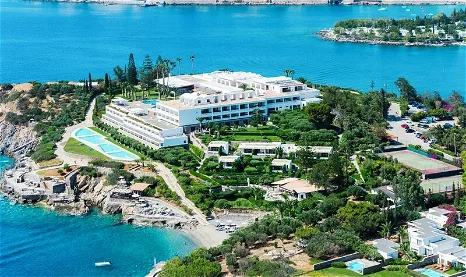 Minos Palace Hotel & Suites Adult Only - 5*
