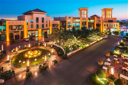 Al Mashreq Boutique Hotel - 5*