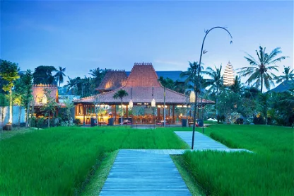 Alaya Resort Ubud - 4*