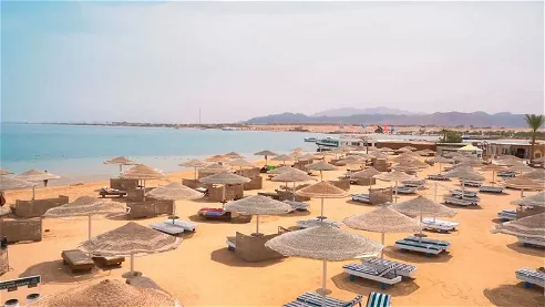 Paradise Abu Soma Resort - 4*