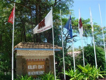 Kilifi Bay Beach Resort - 4*